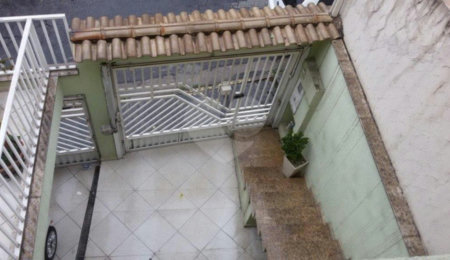 Sobrado à venda com 3 suítes em Vila Gustavo, São Paulo, SP