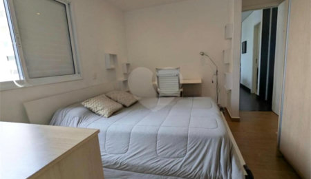 Apartamento à venda com 1 suíte em Vila Leopoldina, São Paulo, SP