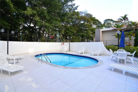 Apartamento à venda com 4 quartos, sendo 2 suítes, em Brooklin Paulista, São Paulo, SP