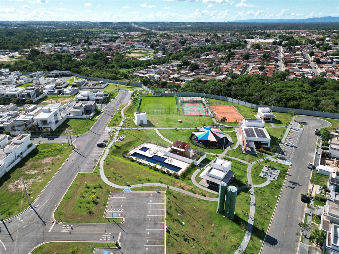 Terreno à venda no condomínio Primor das Torres, Cuiabá - MT