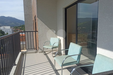 Apartamento para alugar com 2 quartos, sendo 1 suíte, em Vila Vomero, Atibaia, SP