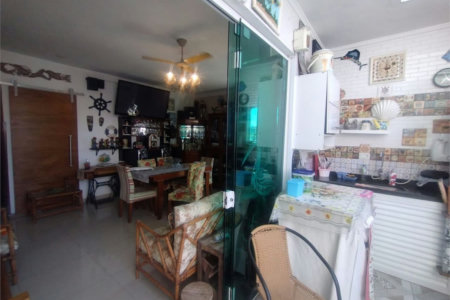 Casa à venda, 162 m² por R$ 1.961.000,00 - Aparecida - Santos/SP