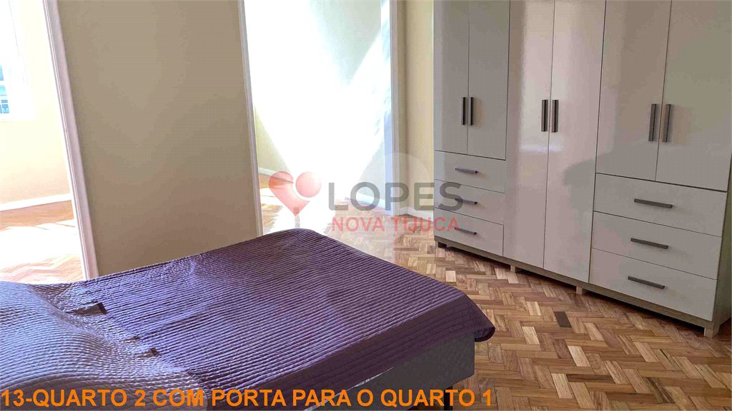 Apartamento à venda com 3 quartos, sendo 1 suíte, em Tijuca, Rio de Janeiro, RJ