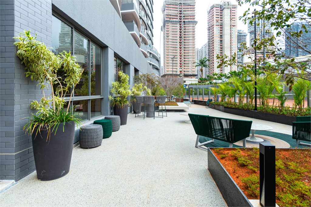 Apartamento à venda com 3 suítes em Brooklin, São Paulo, SP