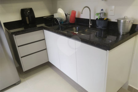 Apartamento à venda com 2 quartos em Água Fria, São Paulo, SP