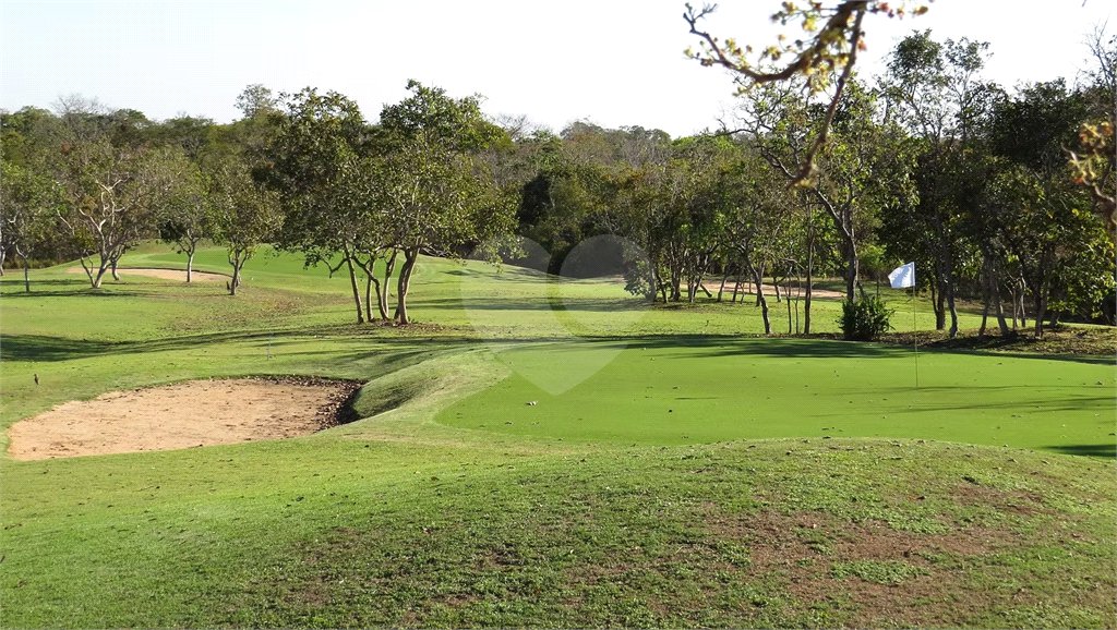 Terreno à venda no condomínio Terra Selvagem & Golf Club, Cuiabá - MT