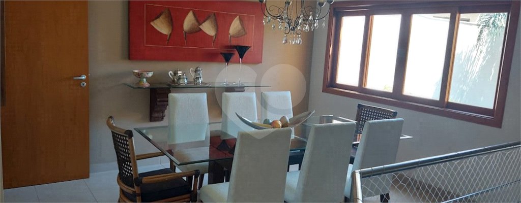 Casa à venda com 4 suítes no condomínio Osato, Atibaia - SP
