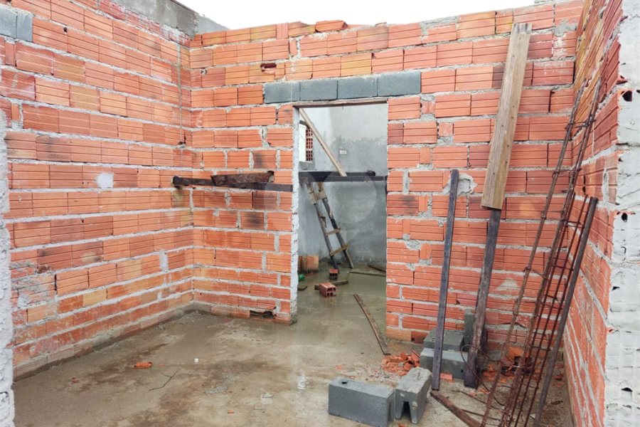 Sobrado à venda com 4 quartos, sendo 2 suítes, em Tremembé, São Paulo, SP