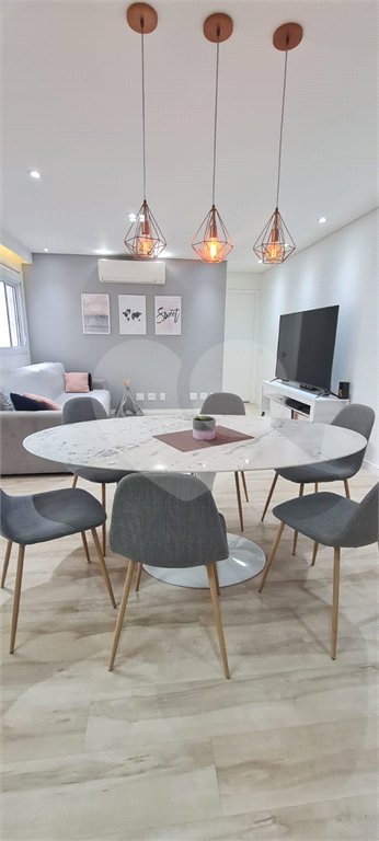 Apartamento à venda com 2 quartos, sendo 1 suíte,  em Barra Funda, São Paulo, SP