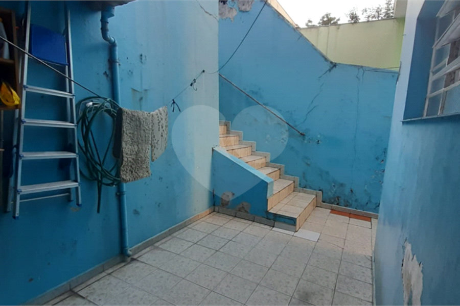 Sobrado à venda com 4 quartos em Santana, São Paulo, SP