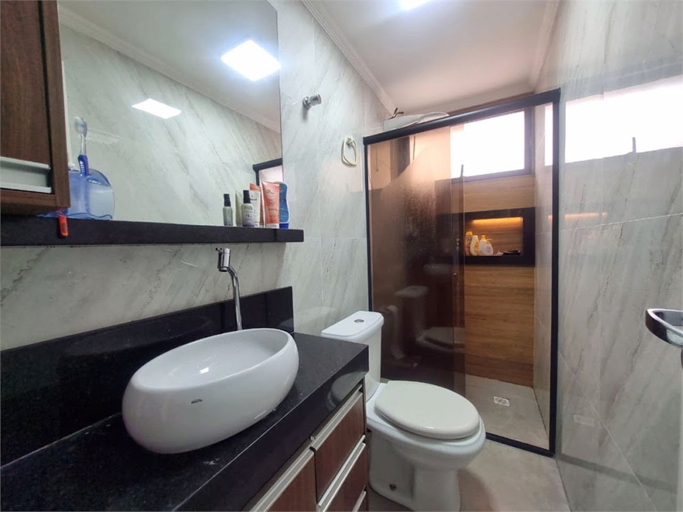 Apartamento à venda, 108 m² por R$ 795.000,00 - Vila Alzira - Guarujá/SP