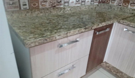 Apartamento à venda com 2 quartos em Jardim Alzira Franco, Santo André, SP