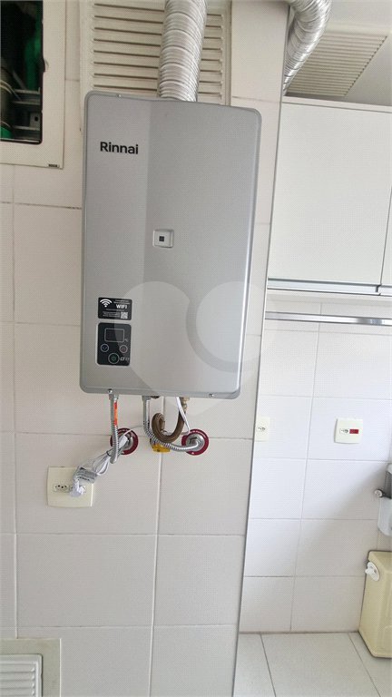 Apartamento à venda com 2 quartos, sendo 1 suíte, em Santana, São Paulo, SP