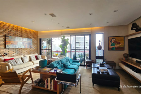 Apartamento à venda com 4 quartos, sendo 2 suítes, em Vila Mascote, São Paulo, SP