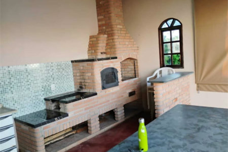 Sobrado à venda com 4 quartos, sendo 1 suíte, em Nova Itatiba, Itatiba, SP