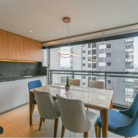 Apartamento à venda com 2 quartos, sendo 1 suíte, em Vila Leopoldina, São Paulo, SP