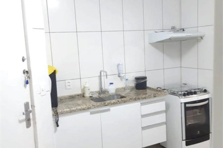 Apartamento à venda com 2 quartos, sendo 1 suíte,  em Barra Funda, São Paulo, SP