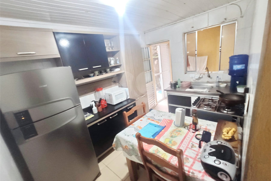 Sobrado à venda com 3 quartos em Lauzane Paulista, São Paulo, SP