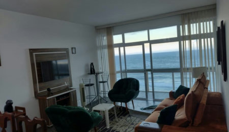 Apartamento com 4 dormitórios à venda, 150 m² por R$ 1.200.000,00 - Praia das Pitangueiras - Guarujá/SP
