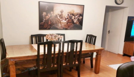 Apartamento à venda com 2 quartos em Santo Amaro, São Paulo, SP