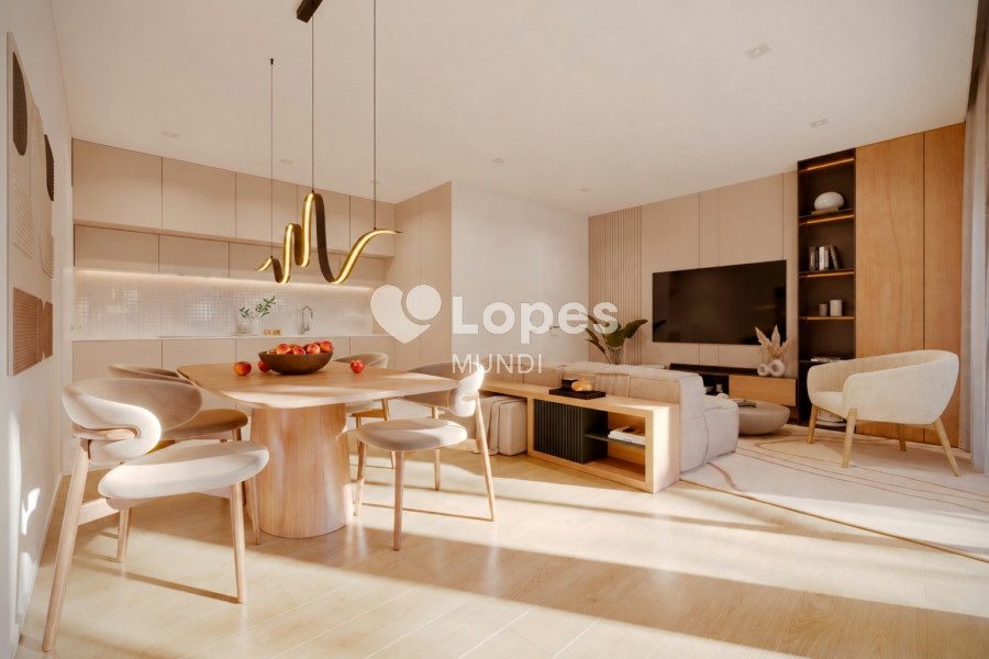 Apartamento T1+1 à venda em Valadares, Vila Nova de Gaia, Portugal – 566 Build