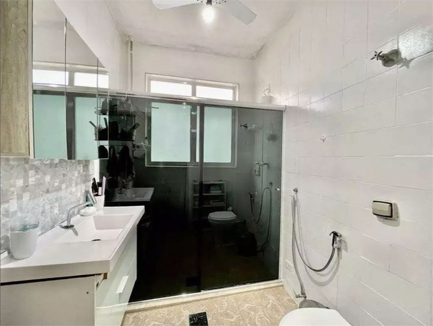 Apartamento à venda, 75 m² por R$ 380.000,00 - Encruzilhada - Santos/SP