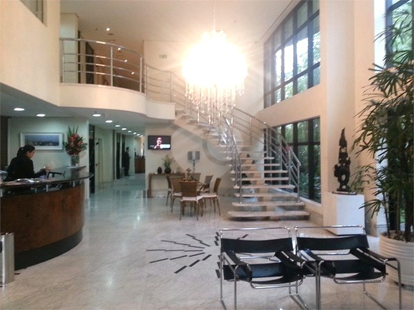 Apartamento à venda com 1 quarto em Indianópolis, São Paulo, SP