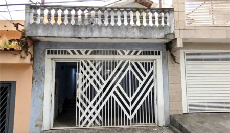 Sobrado à venda com 4 quartos em Jardim Independência, São Paulo, SP