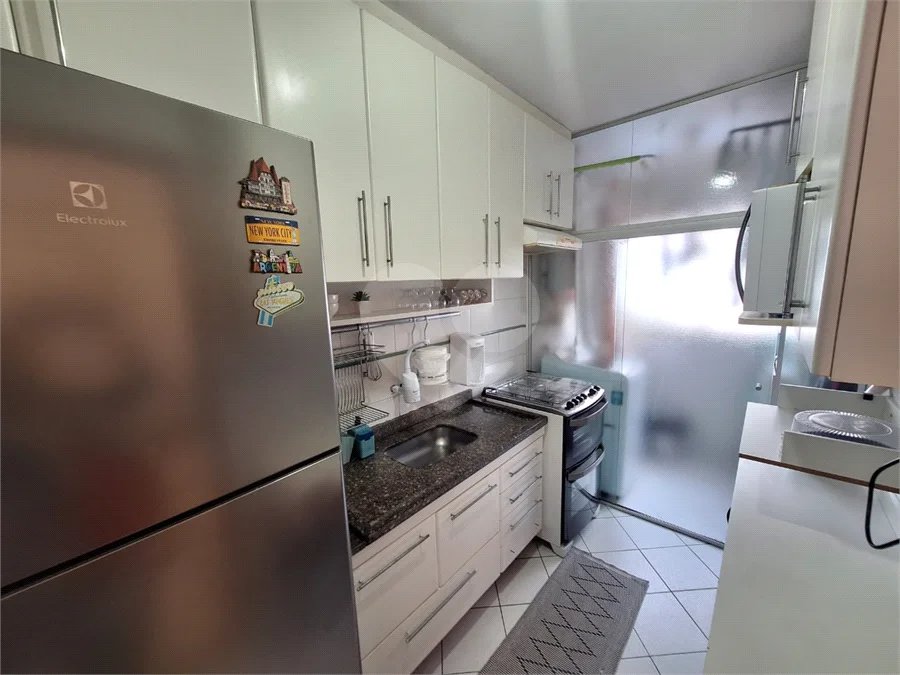 Apartamento à venda com 3 quartos em Horto, São Paulo, SP