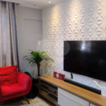 Casa à venda com 2 quartos, sendo 1 suíte, no condomínio Olympia Park Residence, Rio de Janeiro - RJ