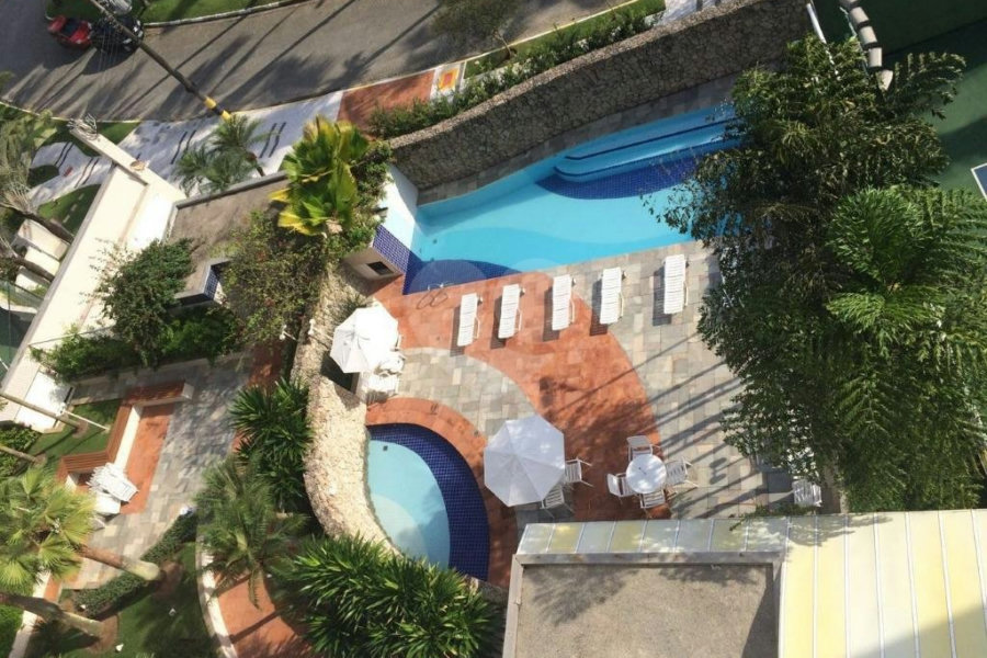 Triplex à venda com 6 suítes em Riviera de São Lourenço, Bertioga, SP