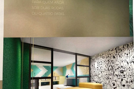 Apartamento à venda com 4 quartos, sendo 3 suítes, em Vila Anastácio, São Paulo, SP