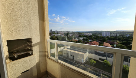 Apartamento à venda com 2 quartos em Glebas Califórnia, Piracicaba, SP