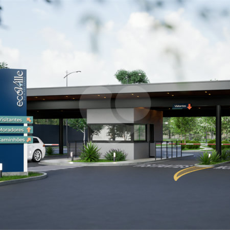 Ecoville 3 Club Residence - Lotes à Venda a partir de 360m²