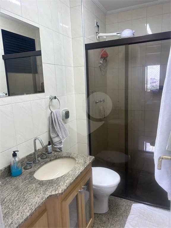 Apartamento vender na ANÁLIA FRANCO, com 88m2, 3 quartos, 1 suíte, sala com sacada, 2 vagas
