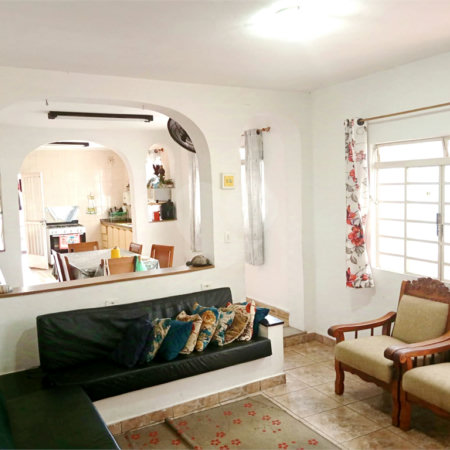 Casa à venda com 2 quartos em Vila Formosa, São Paulo, SP