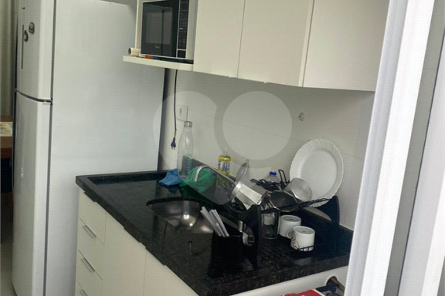 Apartamento à venda com 1 quarto em Casa Verde, São Paulo, SP
