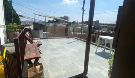 Sobrado à venda com 3 quartos, sendo 1 suíte,  em Vila Nova Cachoeirinha, São Paulo, SP
