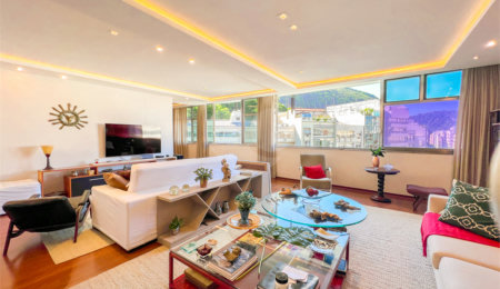 Apartamento à venda com 4 quartos, sendo 1 suíte, em Copacabana, Rio de Janeiro, RJ