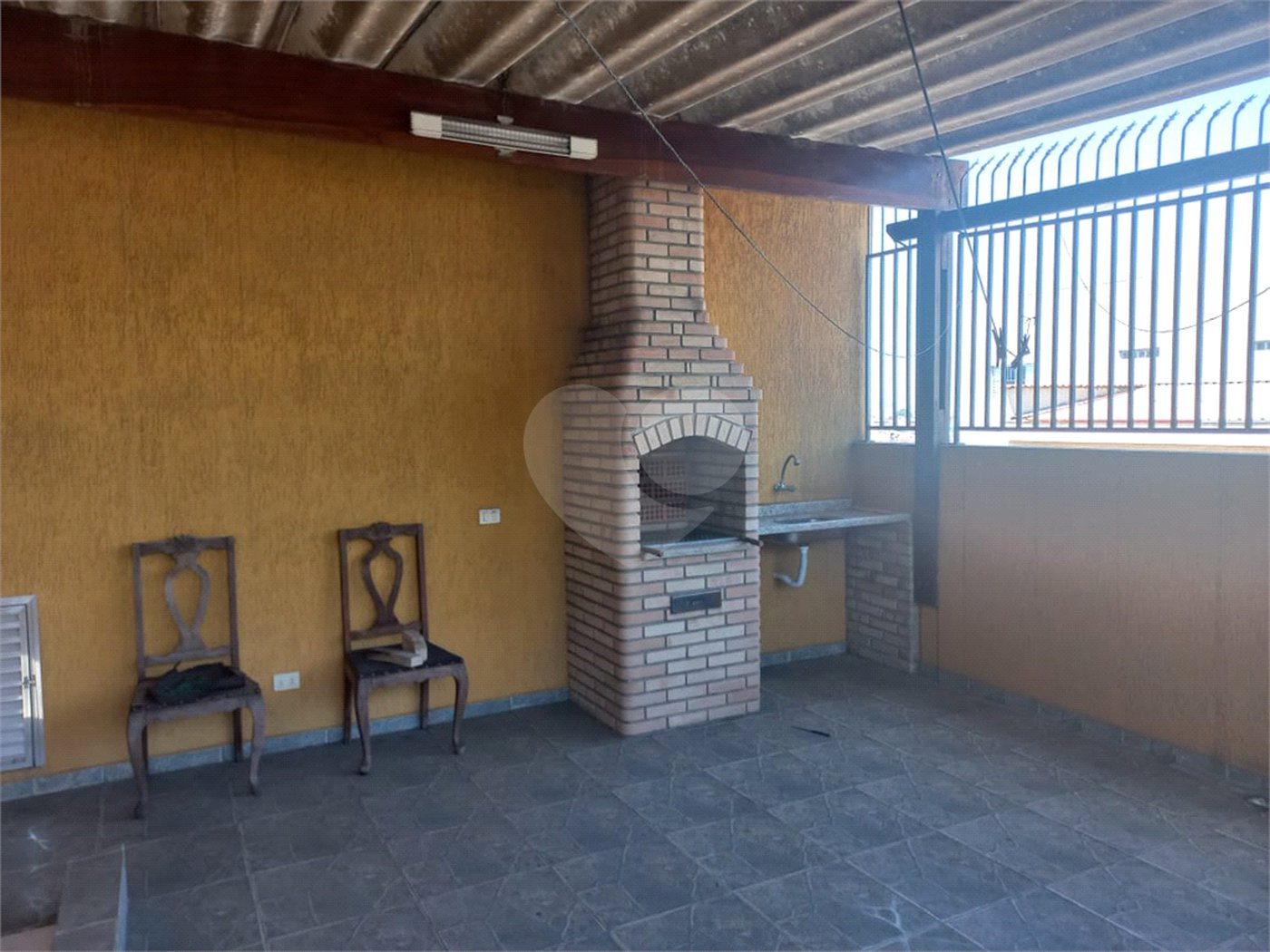 Casa Térrea à venda com 1 quarto em Jardim Peri, São Paulo, SP