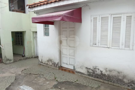 Casa Térrea à venda com 2 quartos em Vila Santa Edwiges, São Paulo, SP