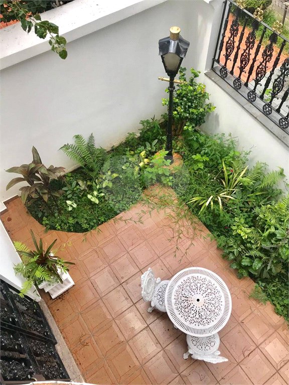 Casa de Vila à venda com 3 suítes em Jardim Paulista, São Paulo, SP