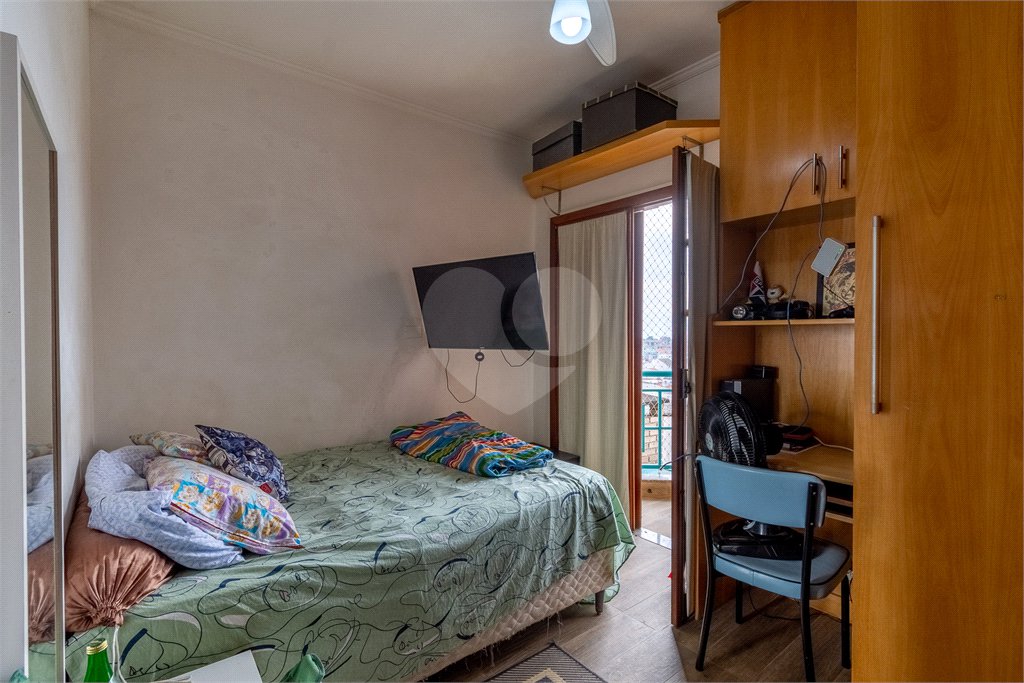 Sobrado à venda com 4 quartos, sendo 3 suítes, em Vila Gustavo, São Paulo, SP