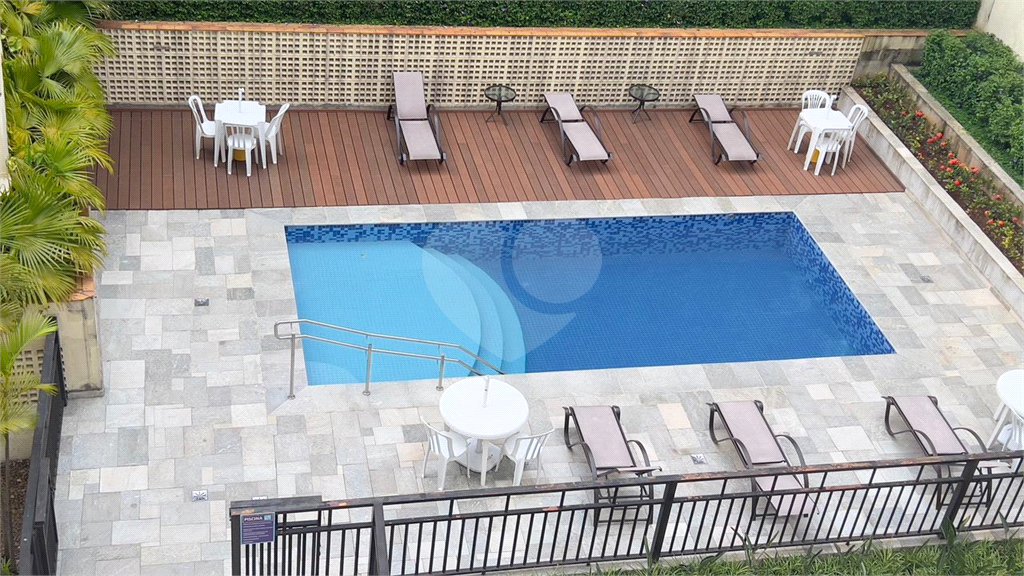 Apartamento à venda com 3 suítes em Cerqueira César, São Paulo, SP