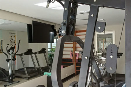 Apartamento à venda com 3 quartos em Jaguaré, São Paulo, SP