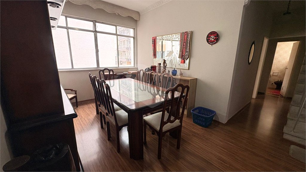Apartamento à venda com 4 quartos em Tijuca, Rio de Janeiro, RJ