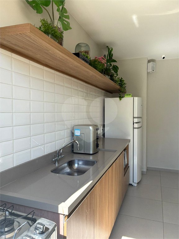 Apartamento à venda com 2 quartos em Vila Inglesa, São Paulo, SP