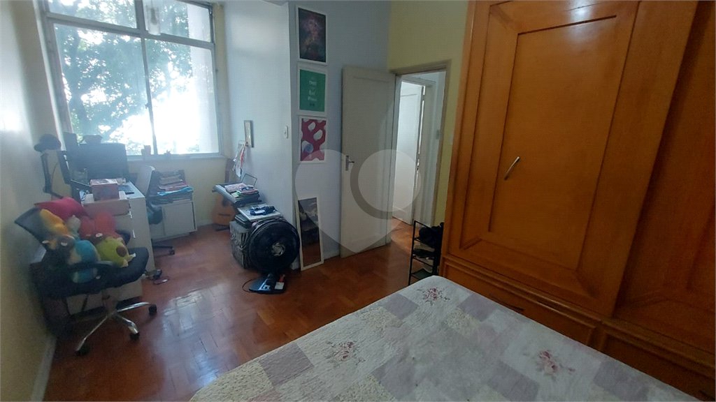 Apartamento à venda com 3 quartos em Tijuca, Rio de Janeiro, RJ