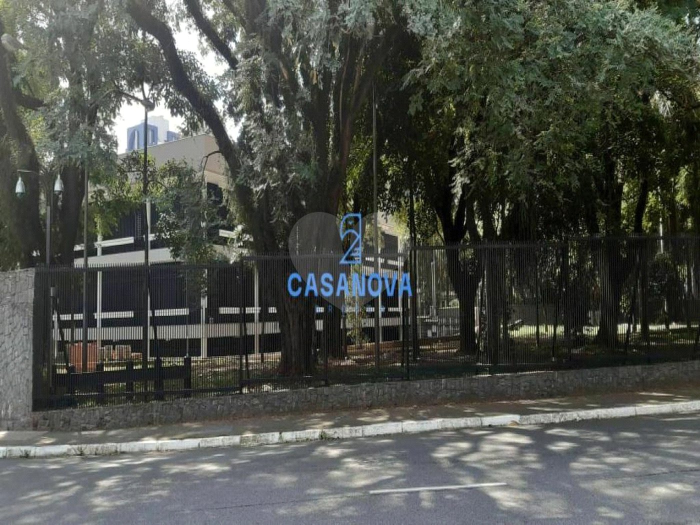 Casa à venda com 7 quartos em Santo Amaro, São Paulo, SP