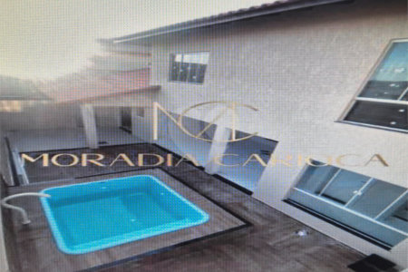 Casa à venda com 4 quartos, sendo 3 suítes, em Foguete, Cabo Frio, RJ
